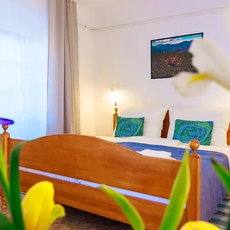 Retelvitez Vendégház Sárospatak