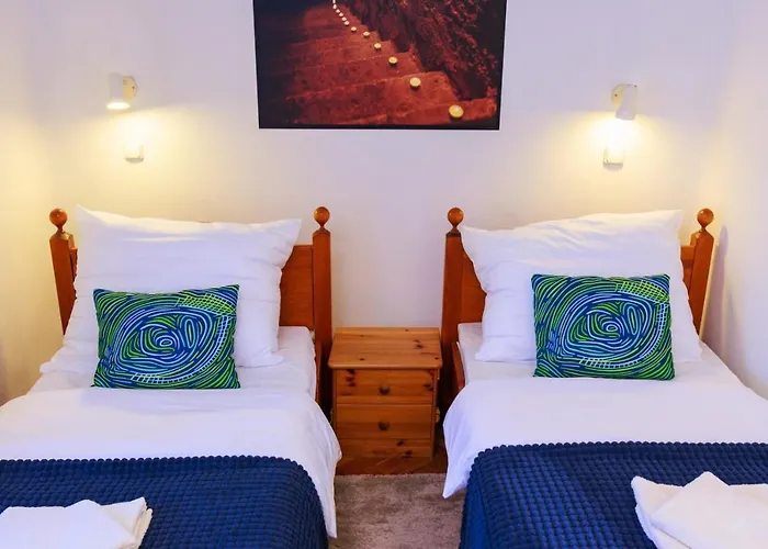 Πανσιόν Retel Vitez Vendeghaz 3*