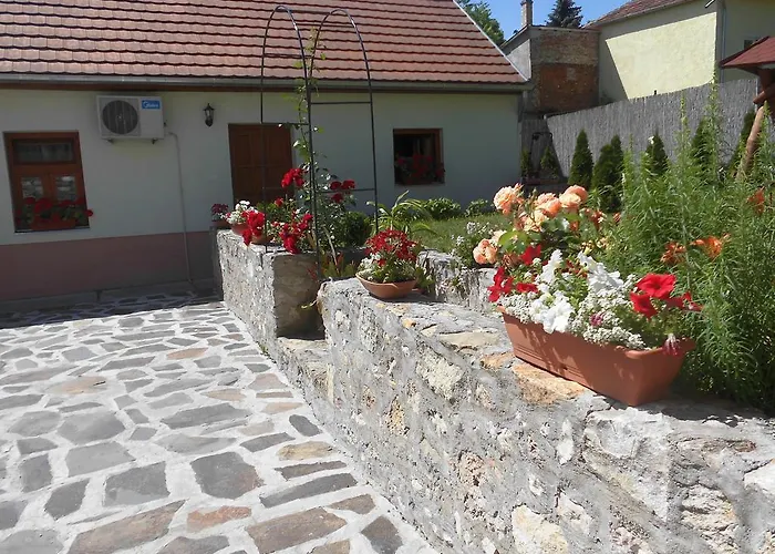 Πανσιόν Retel Vitez Vendeghaz