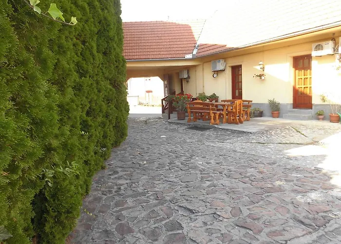 Retel Vitez Vendeghaz Sárospatak